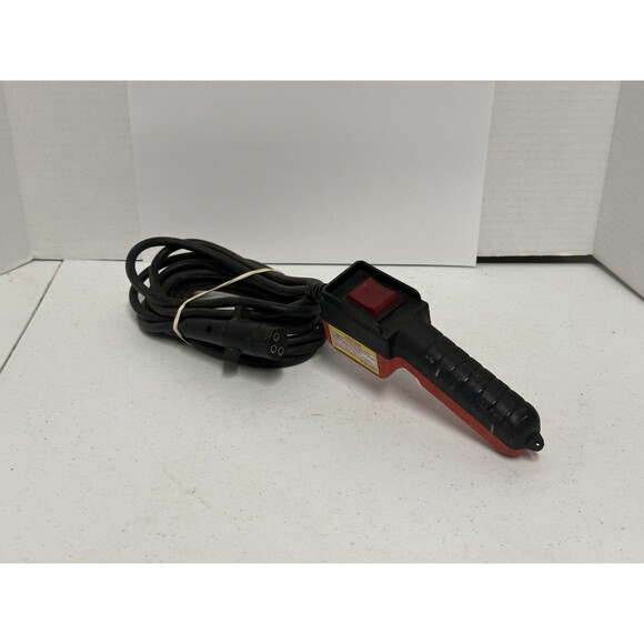 Summit Racing Winch Controller 3 Pin Wired - Picture 1 of 8
